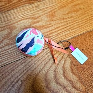 Vera Bradley Factory Style Tape Measure NWT